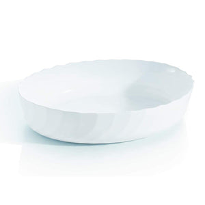 Luminarc Temp.S.Cuisine Trianon Oval Oven Plate 32x24 Cm - EFENDINA PAZAR - LUMINARC - 9800109938973