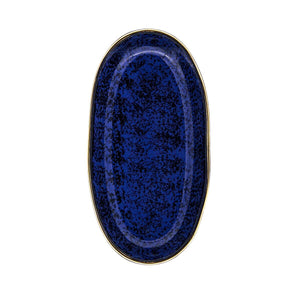 Mare Cobalt Small Plate
