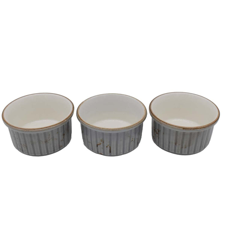 Souffle Set 3 Pieces