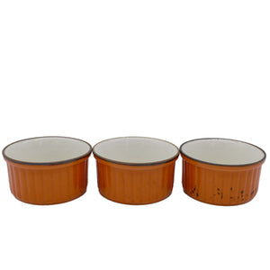 Souffle Set 3 Pieces