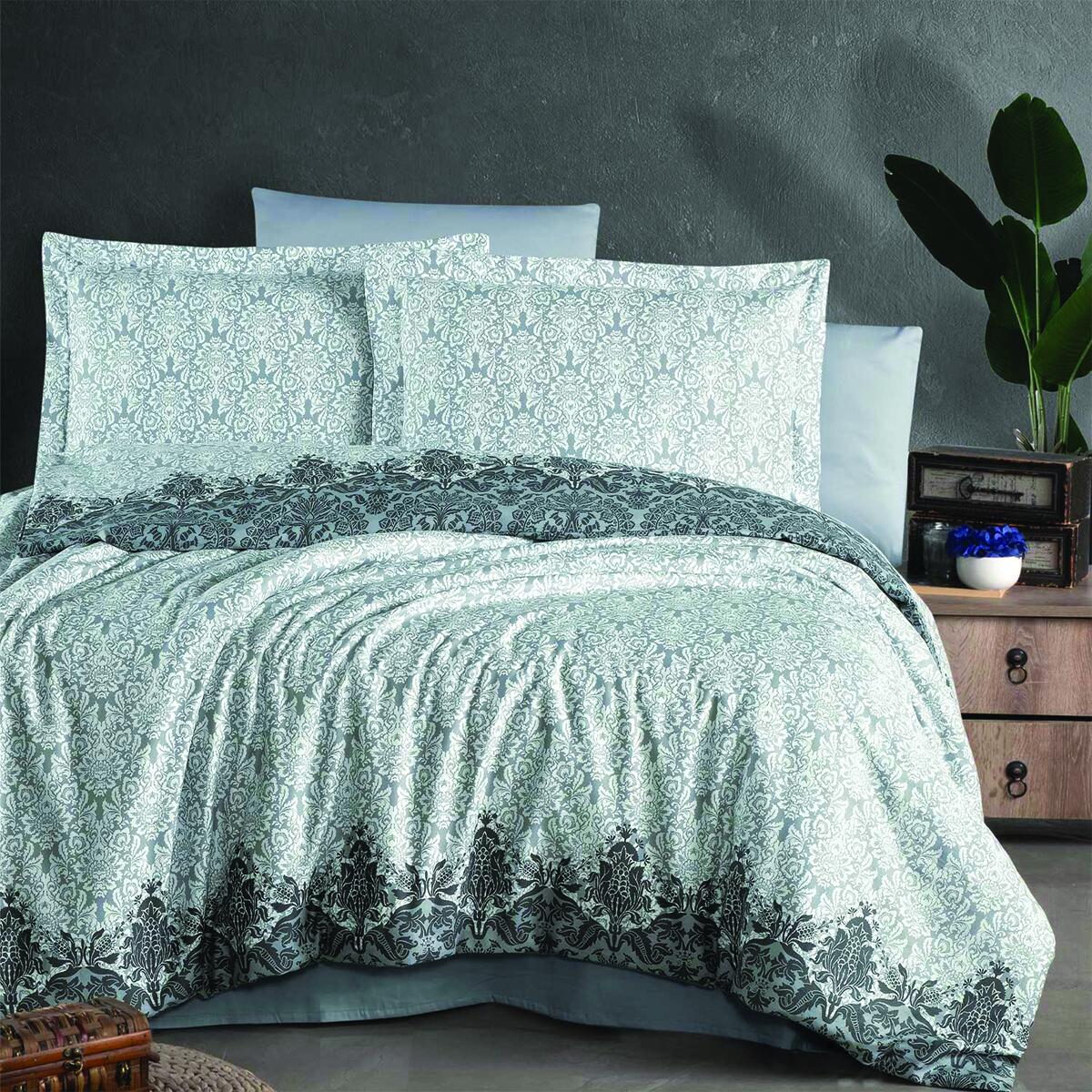 Deluxe Orya Double Duvet Cover Set