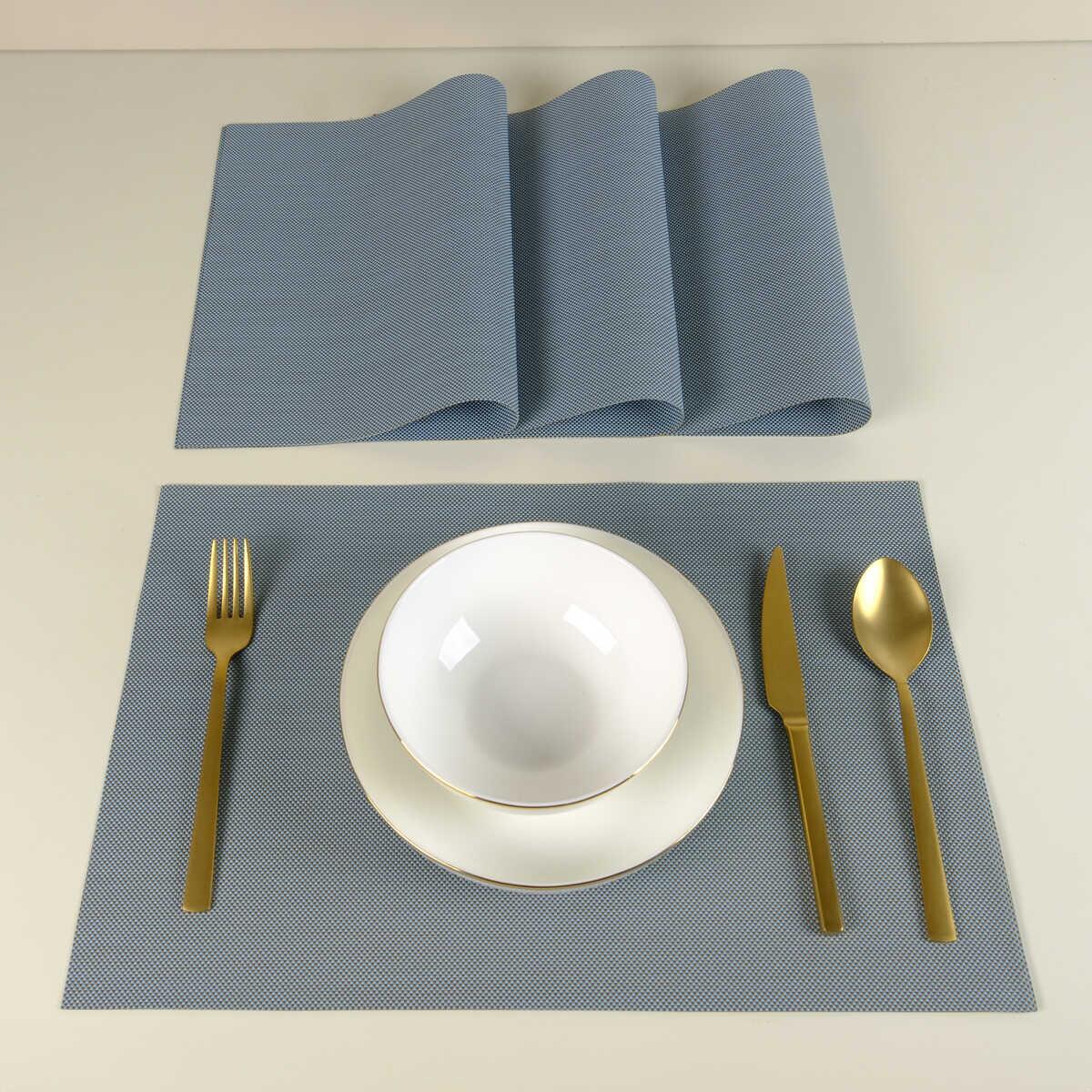 Maxstyle Harmony Oasis 4 Piece Placemat Set 30x45 cm