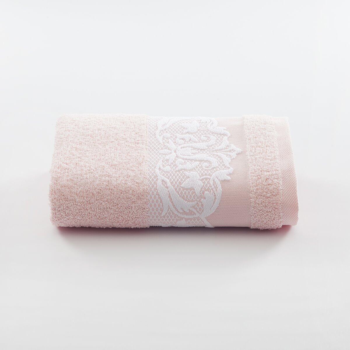 Cotton Elissa Towel Powder
