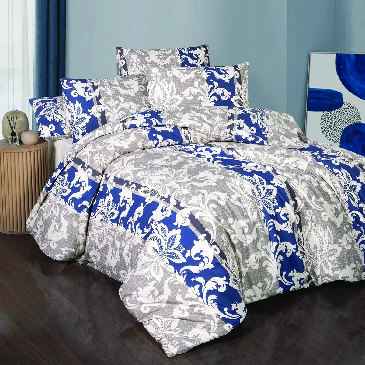 Ranforce Pietra Double Duvet Cover Set