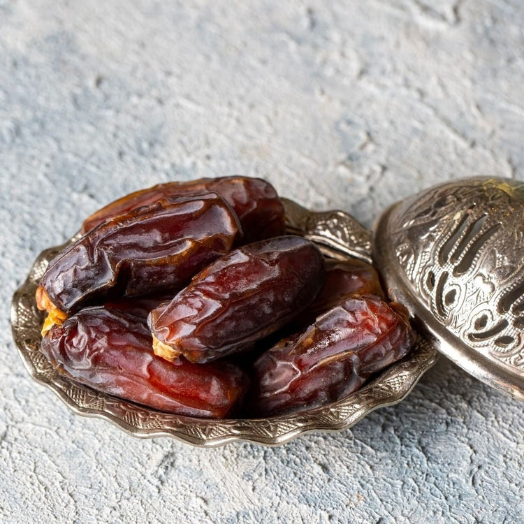 Medina Dates - 250 g - EFENDINA PAZAR - KALE - 