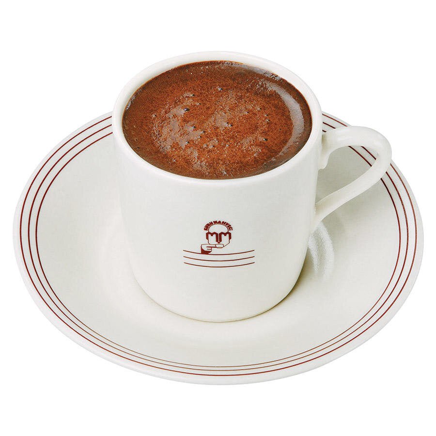 Mehmet Efendi Turkish Coffee 100gr – Rich Aroma, Traditional Flavor - EFENDINA PAZAR - Mehmet Efendi - 8690627021209