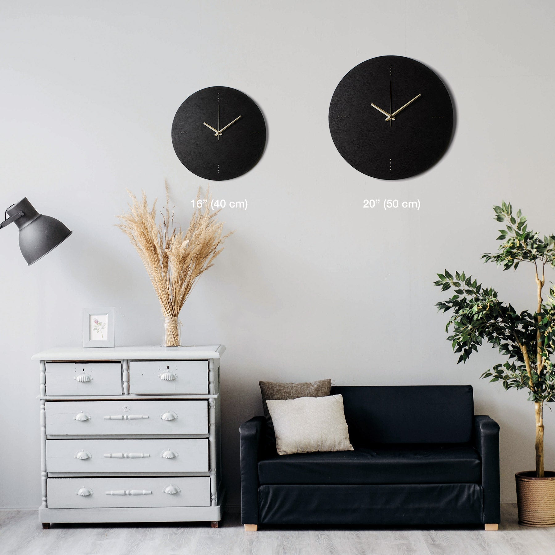 Minimal Wall Clock - Letoon - EFENDINA PAZAR - Roarcraft - 1703359021167