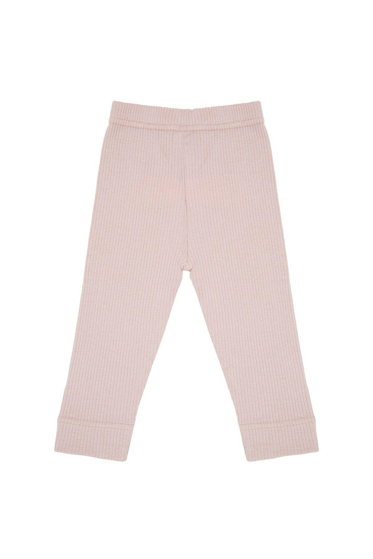 Modal Fabric Baby and Children Trousers Leggings Pink