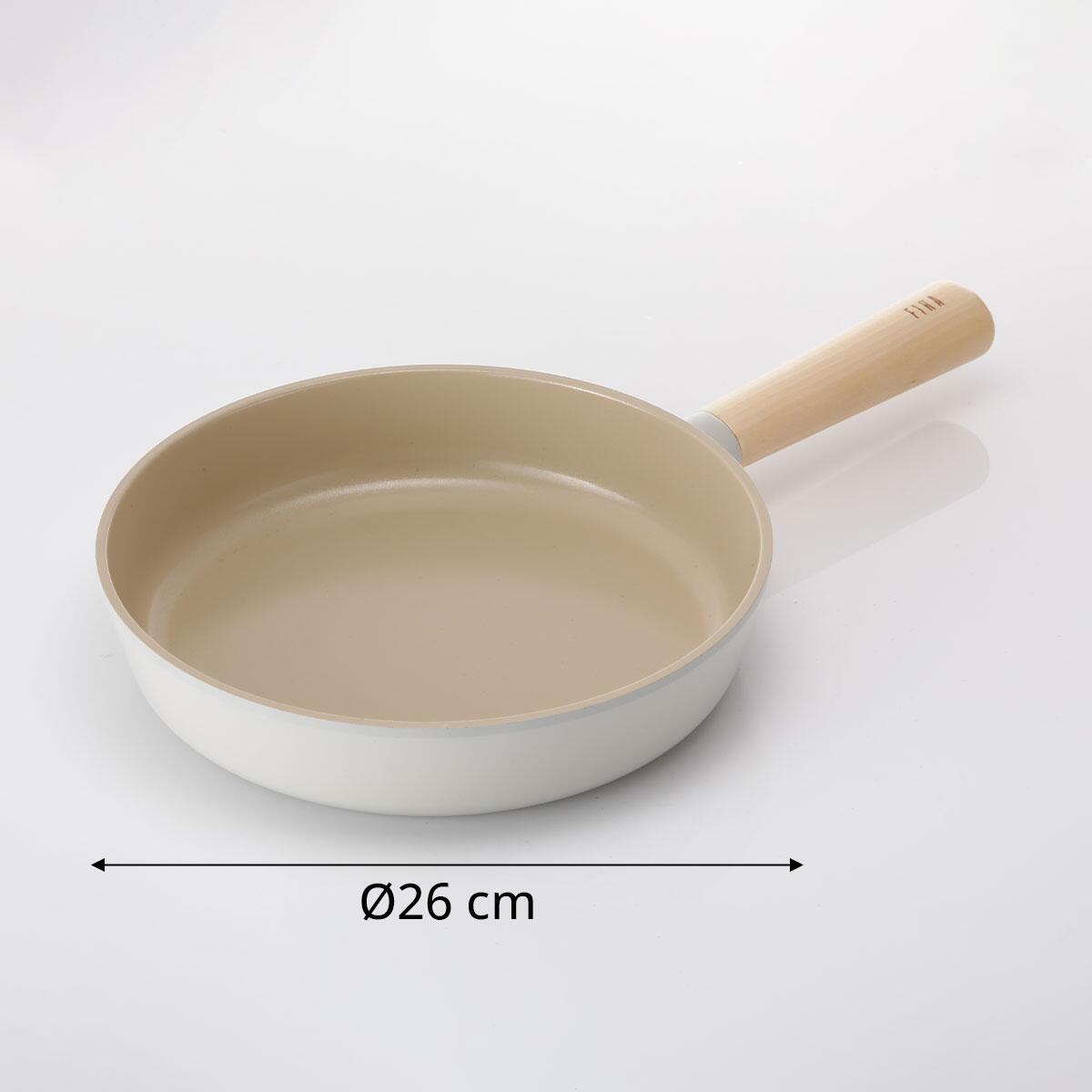 Neoflam Fika Aluminum Cast Pan 26 Cm - EFENDINA PAZAR - NEOFLAM - 8806179667516