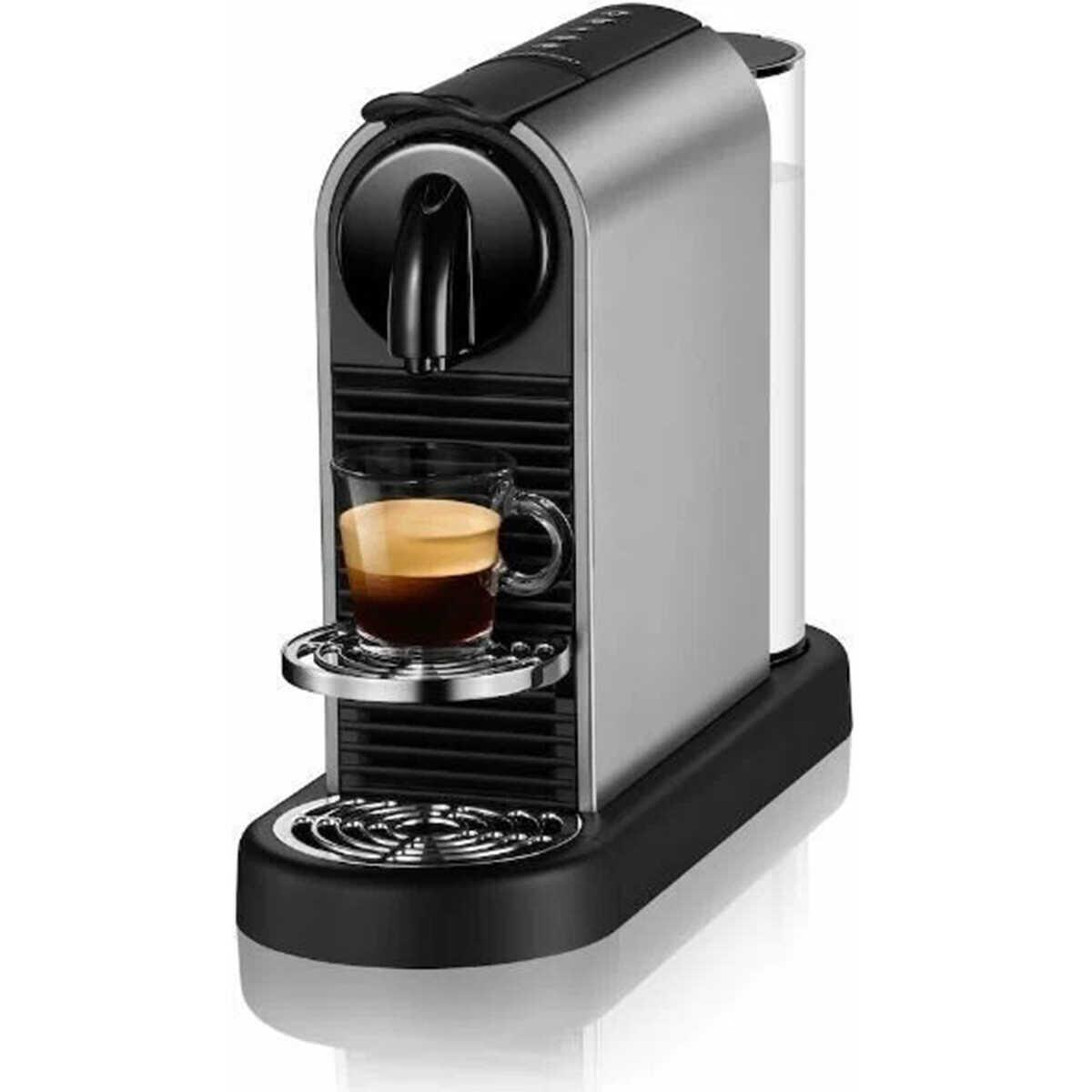 Nespresso Citiz Platinum Coffee Machine D140 1