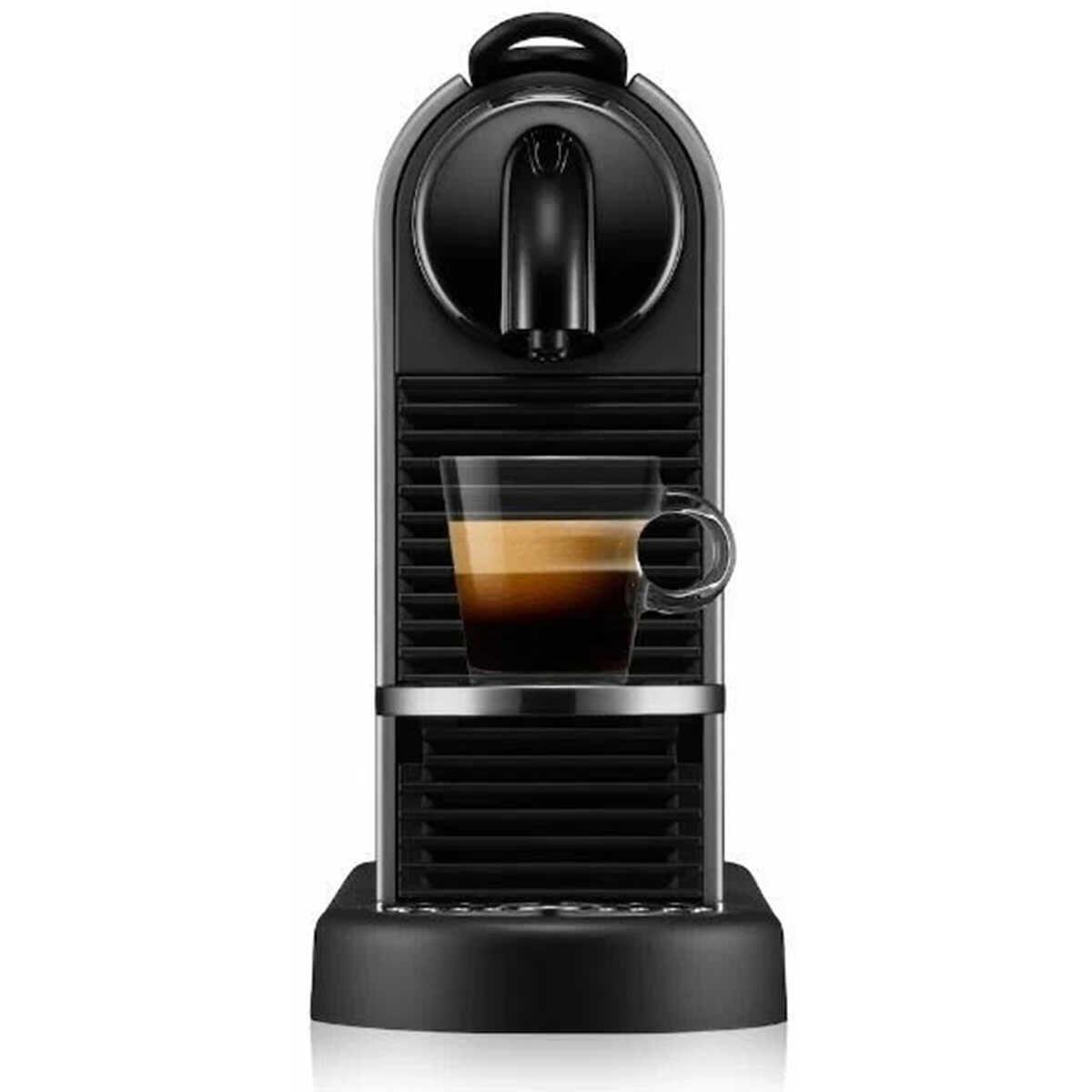 Nespresso Citiz Platinum Coffee Machine D140 2
