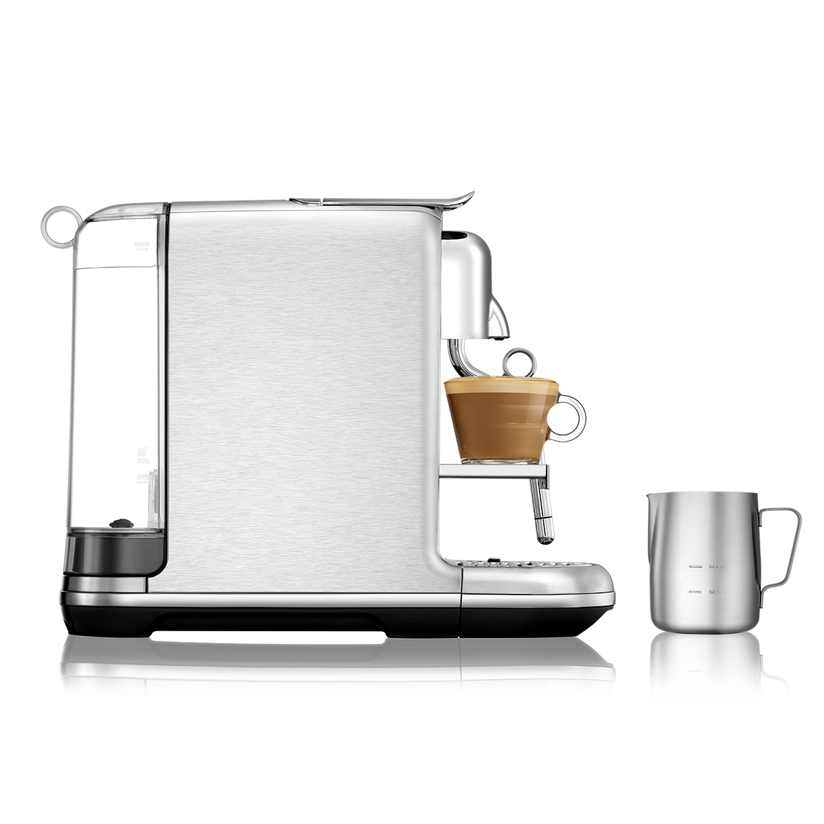 Nespresso Creatista Pro Coffee Machine 2