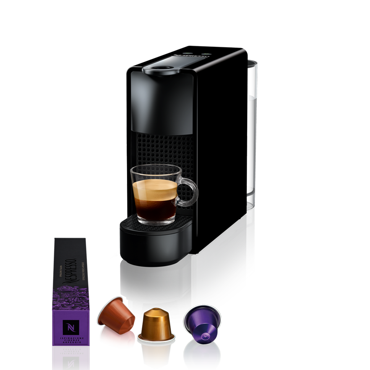 Nespresso Essenza Mini C30 Black 1