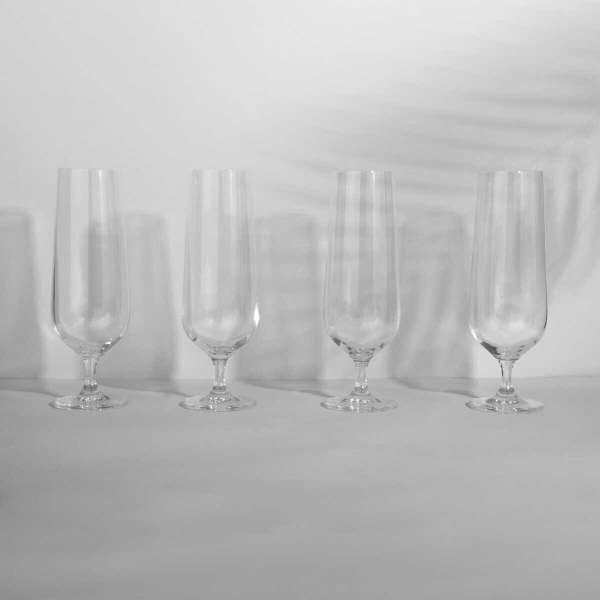 Ocuisine Strix Red Wine glasses 6 - pack 380 Ml - EFENDINA PAZAR - OCUISINE - 9990010977038