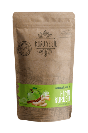 Kuru Yeşil Dried Green Apple 50 g
