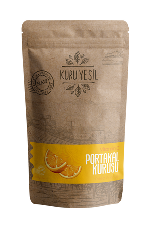 Kuru Yeşil Dried Orange 50 gr