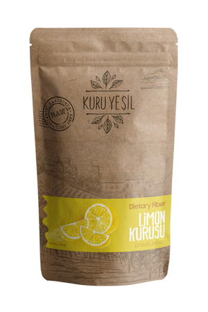 Kuru Yeşil Dried Lemon 50 g