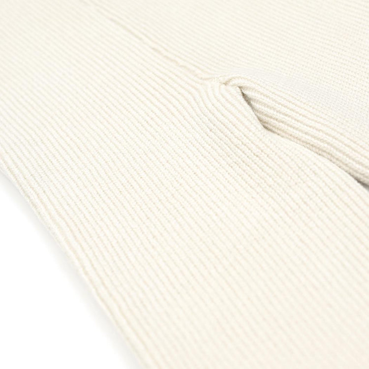 Organic Cotton Baby and Children Knitted Pants Leggings Cream - EFENDINA PAZAR - BABOO - 8682291519090