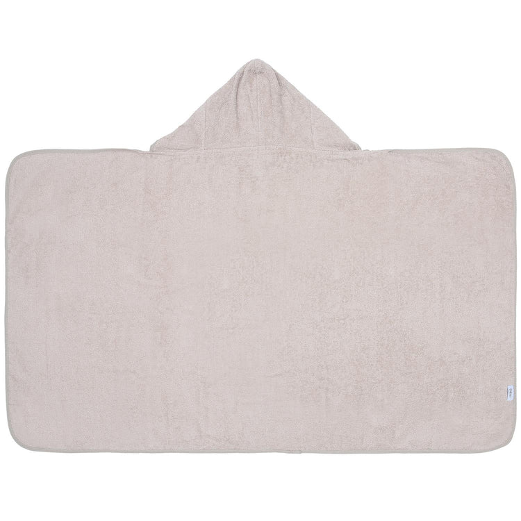 Organic Cotton Baby Swaddle Towel Beige - EFENDINA PAZAR - BABOO - 8682291513319