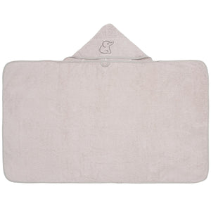 Organic Cotton Baby Swaddle Towel Beige - EFENDINA PAZAR - BABOO - 8682291513319