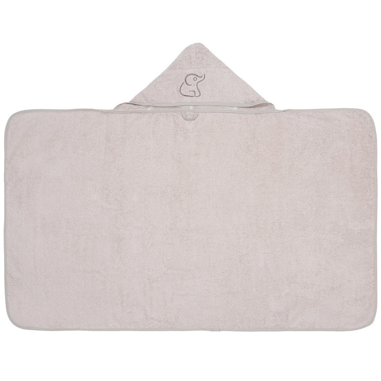 Organic Cotton Baby Swaddle Towel Beige - EFENDINA PAZAR - BABOO - 8682291513319