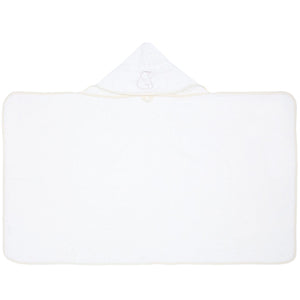 Organic Cotton Baby Swaddle Towel Cream - EFENDINA PAZAR - BABOO - 8682291502566