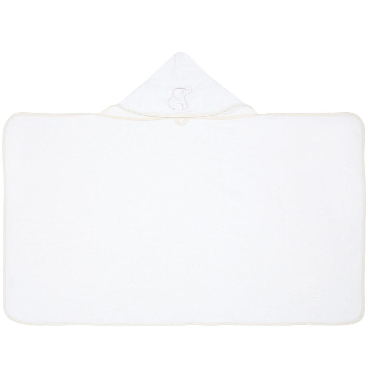 Organic Cotton Baby Swaddle Towel Cream - EFENDINA PAZAR - BABOO - 8682291502566