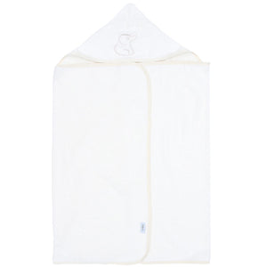 Organic Cotton Baby Swaddle Towel Cream - EFENDINA PAZAR - BABOO - 8682291502566
