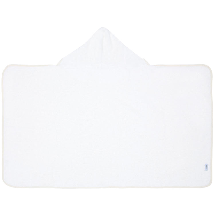 Organic Cotton Baby Swaddle Towel Cream - EFENDINA PAZAR - BABOO - 8682291502566