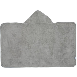 Organic Cotton Baby Swaddle Towel Gray - EFENDINA PAZAR - BABOO - 8682291502573