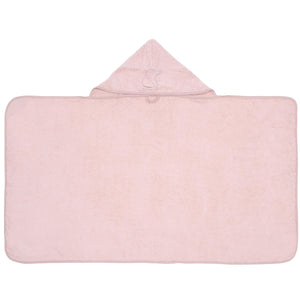 Organic Cotton Baby Swaddle Towel Pink - EFENDINA PAZAR - BABOO - 8682291502603