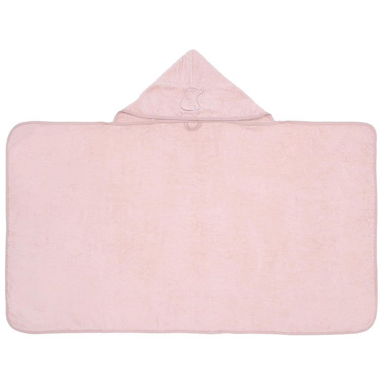 Organic Cotton Baby Swaddle Towel Pink - EFENDINA PAZAR - BABOO - 8682291502603