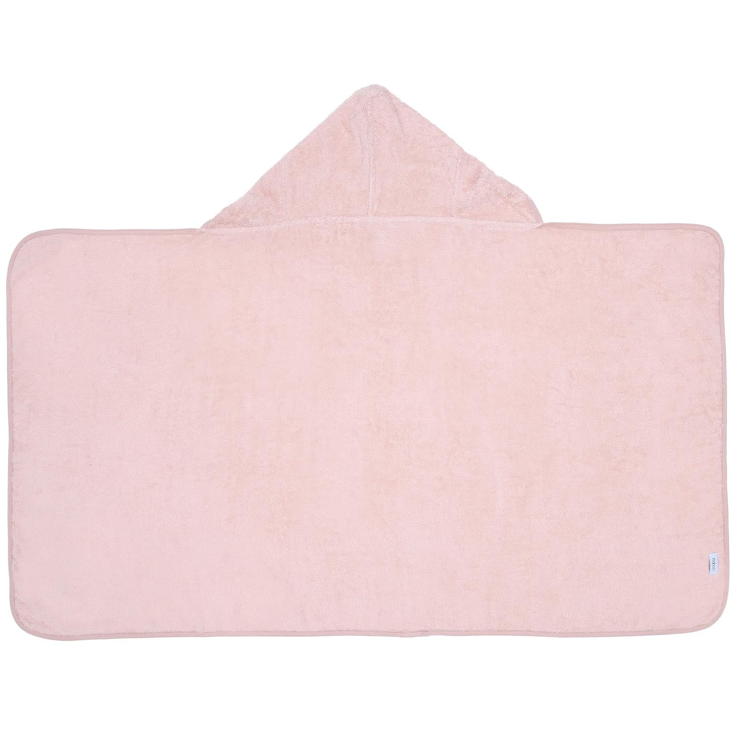 Organic Cotton Baby Swaddle Towel Pink - EFENDINA PAZAR - BABOO - 8682291502603