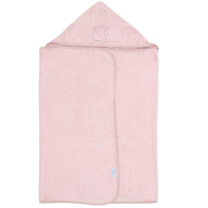Organic Cotton Baby Swaddle Towel Pink - EFENDINA PAZAR - BABOO - 8682291502603