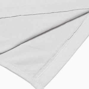 Organic Cotton Fabric Baby Beanie Gray - EFENDINA PAZAR - BABOO - 8691810002449