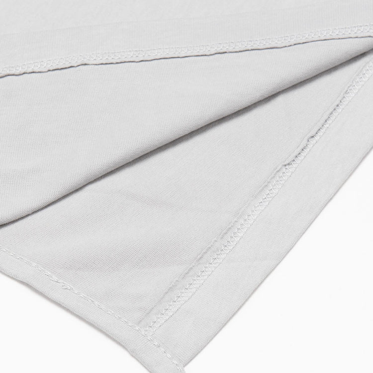 Organic Cotton Fabric Baby Beanie Gray - EFENDINA PAZAR - BABOO - 8691810002449