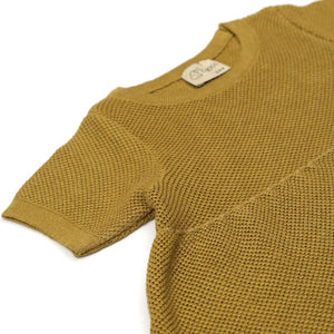 Organic Cotton Summer, Spring Baby Dress Green - EFENDINA PAZAR - BABOO - 8682291516983