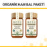 Beeo Organic Raw Honey Package