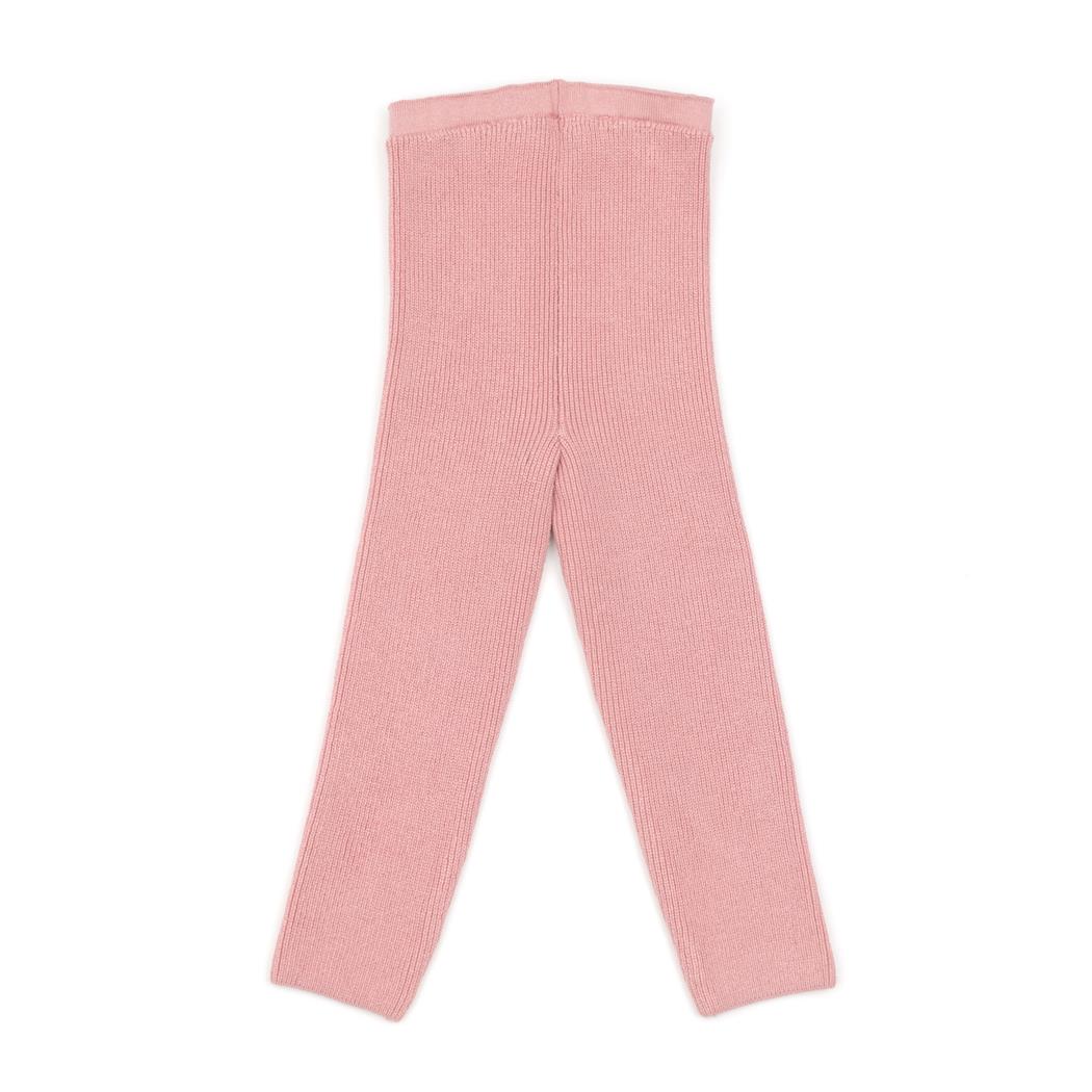 Cotton Baby Trousers Leggings Pink