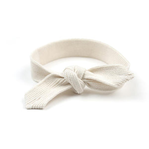 Organic Cotton Baby Knitted Hair Band 