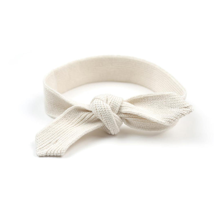 Organic Cotton Baby Knitted Hair Band 