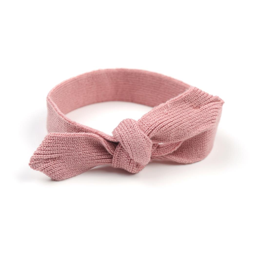 Organic Cotton Baby and Kids Knitted Hair Band 