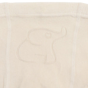 Pantyhose Organic Cotton Baby and Kids Socks Cream - EFENDINA PAZAR - BABOO - 8682291510912