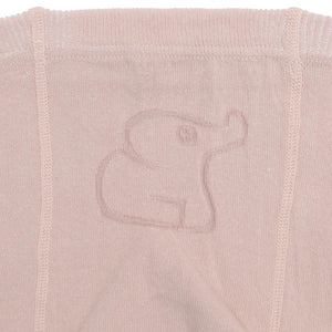 Pantyhose Organic Cotton Baby and Kids Socks Pink - EFENDINA PAZAR - BABOO - 8682291510837
