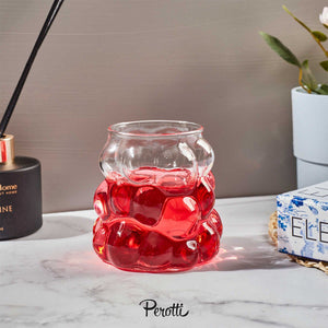 Perotti Grape Brosilicate Glass 350 ml - EFENDINA PAZAR - PEROTTI - 8680530410832