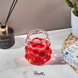 Perotti Grape Brosilicate Glass 350 ml - EFENDINA PAZAR - PEROTTI - 8680530410832