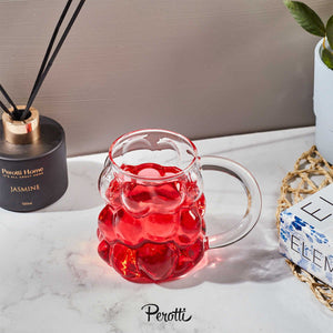 Perotti Grape Mug 350 ml - EFENDINA PAZAR - PEROTTI - 8680530410825