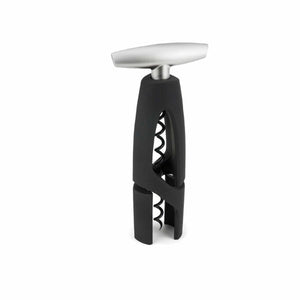 Peugeot Altar Black Corkscrew with Foil Cutter 17 cm - EFENDINA PAZAR - PEUGEOT - 4006950200459