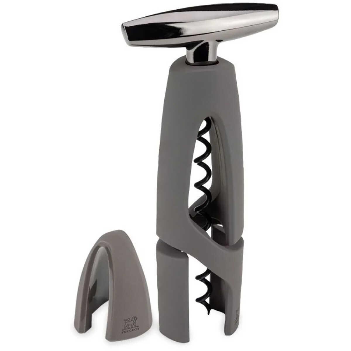 Peugeot Altar Corkscrew with Foil Cutter 17 Cm - EFENDINA PAZAR - PEUGEOT - 4006950200473