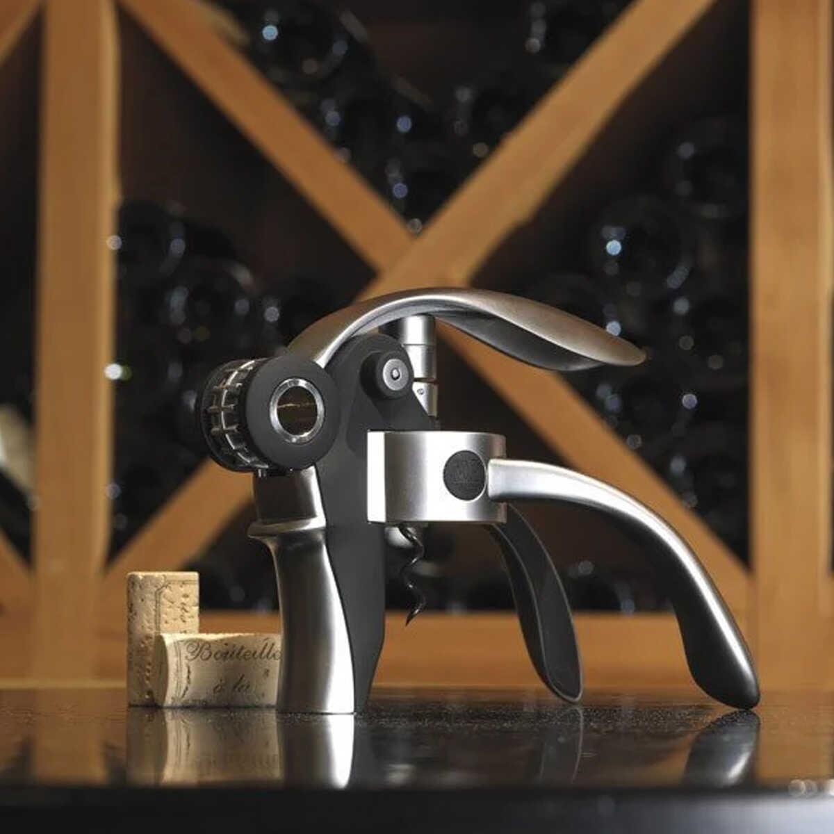 Peugeot Baltaz Corkscrew with Foil Cutter 14 cm - EFENDINA PAZAR - PEUGEOT - 4006950200350